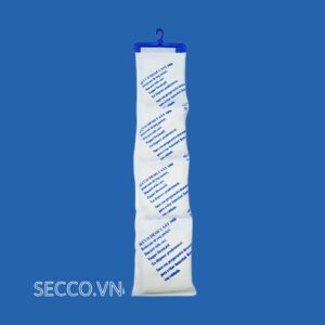 Túi hút ẩm treo Container 1Kg/ 4 túi